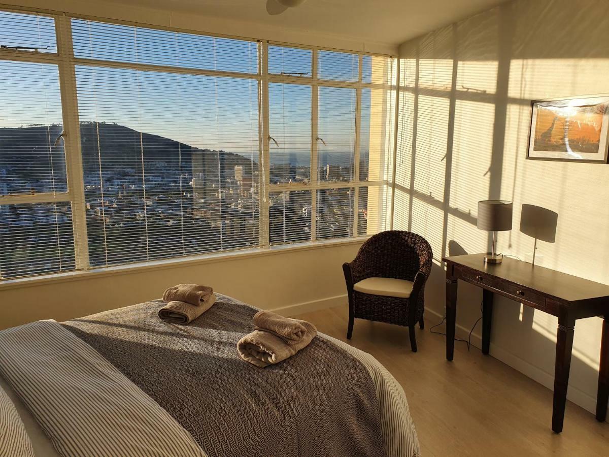 Disa Park 14Th Floor Apartment With City Views Le Cap Extérieur photo