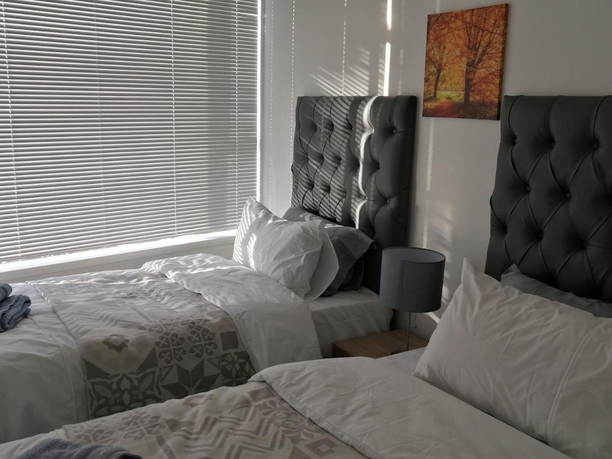 Disa Park 14Th Floor Apartment With City Views Le Cap Extérieur photo