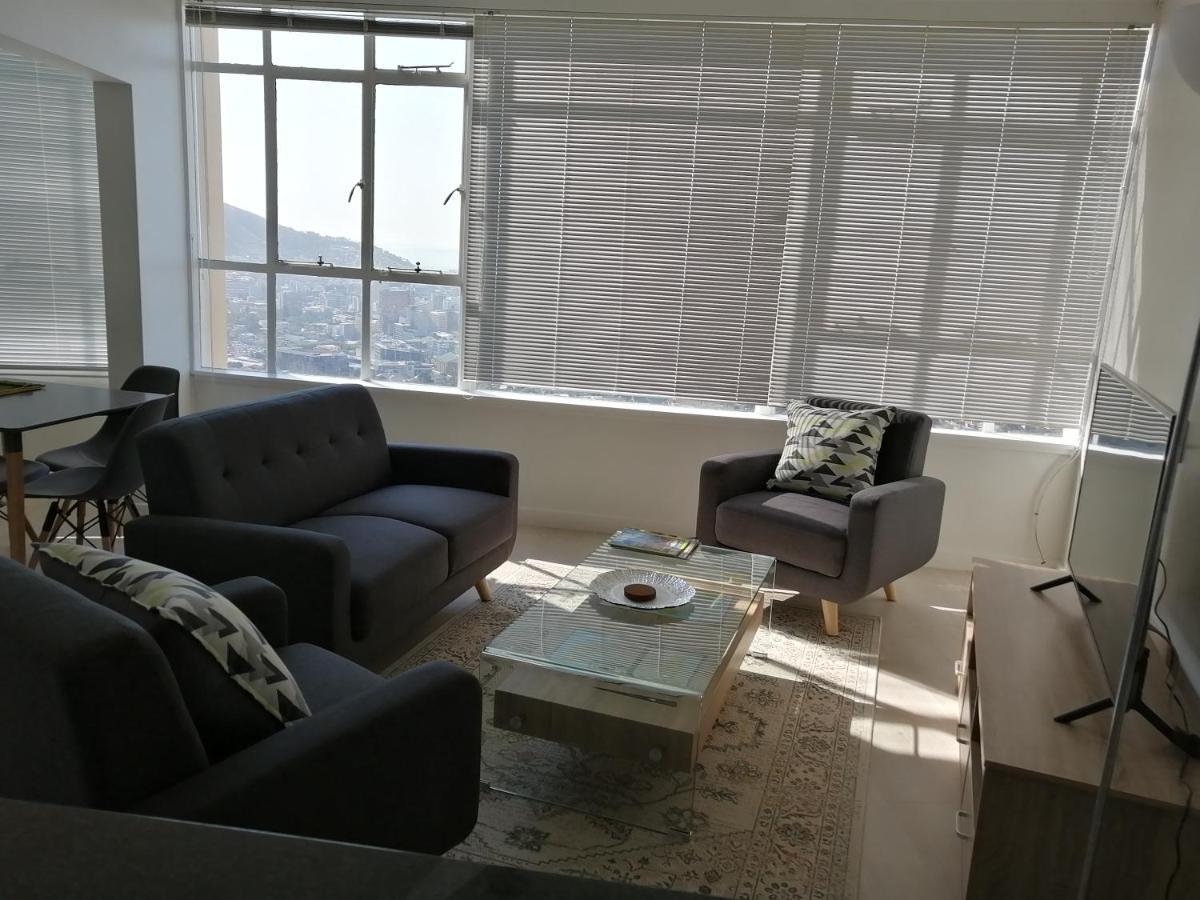 Disa Park 14Th Floor Apartment With City Views Le Cap Extérieur photo